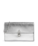 Coccinelle Magie 2Nite Crossbody bag silver