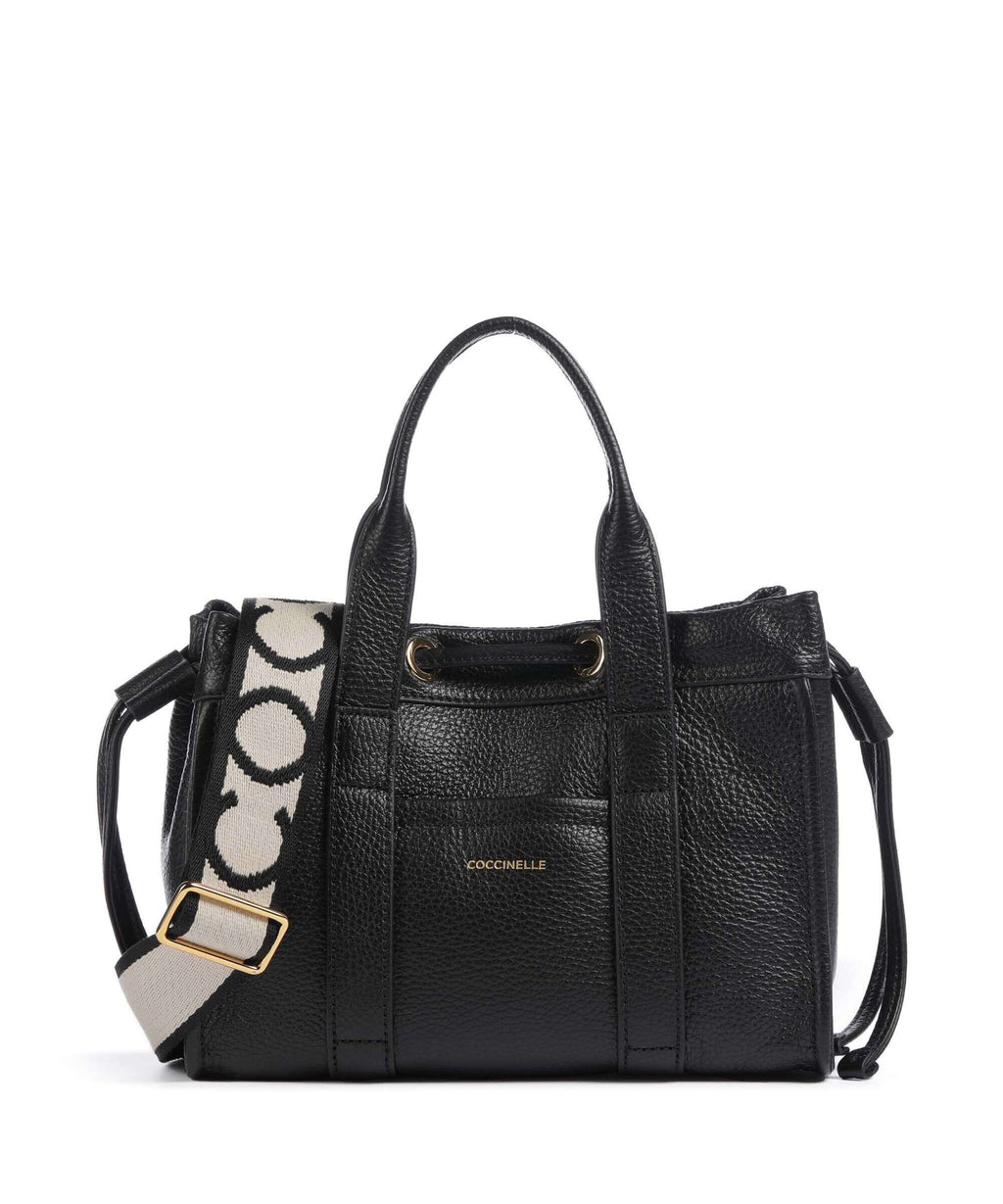 Coccinelle Signature 2Day Handbag noir