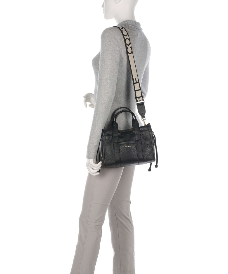 Coccinelle Signature 2Day Handbag noir