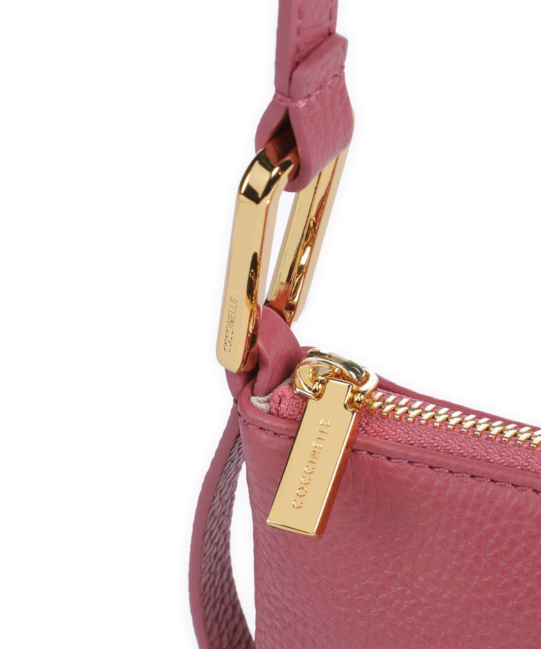 Coccinelle Magie Crossbody bag rosewood