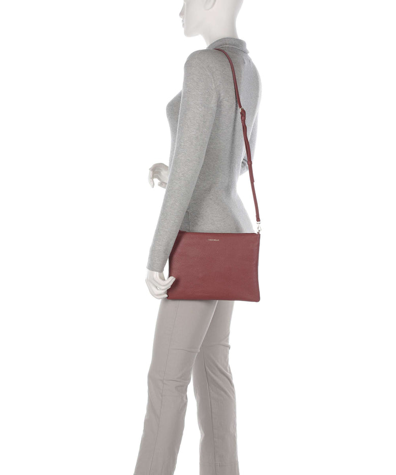 Coccinelle Best Crossbody bag brandy
