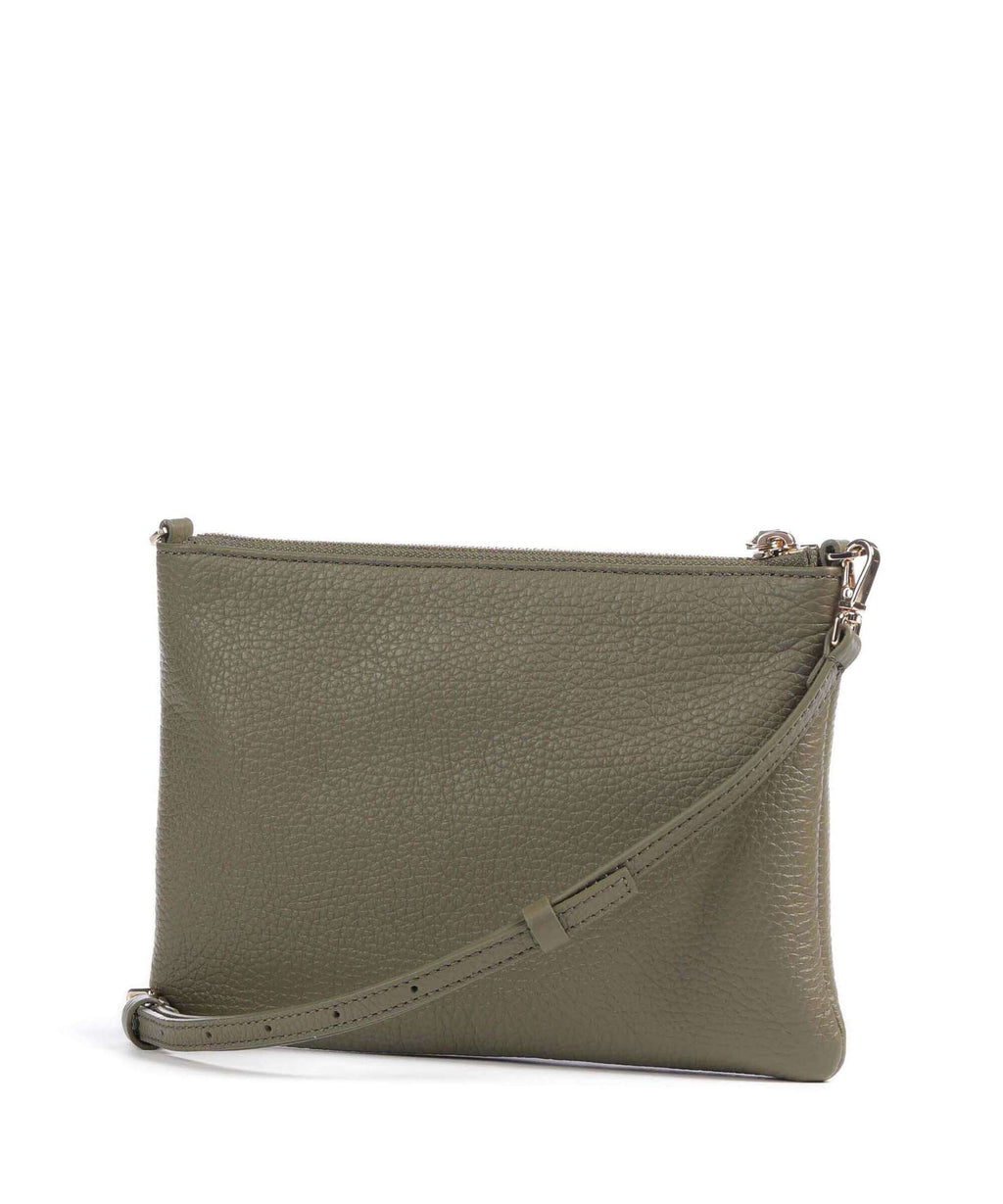 Coccinelle Best Crossbody bag laurel green