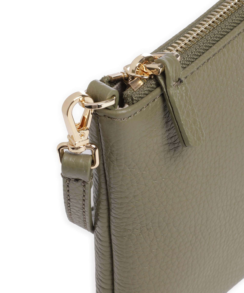 Coccinelle Best Crossbody bag laurel green
