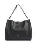 Coccinelle Wallace Hobo bag noir/cuir