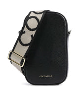 Coccinelle Tebe Bolso para telemóvel noir