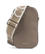 Coccinelle Tebe Bolso para telemóvel warm taupe