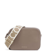 Coccinelle Tebe Bolsa tiracolo warm taupe