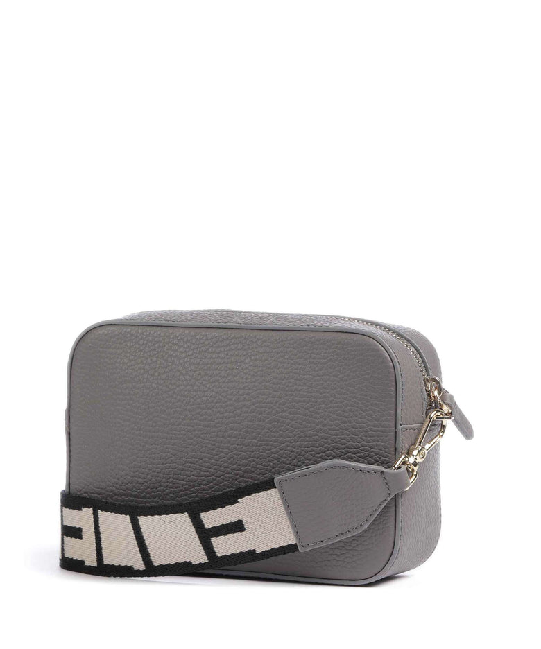 Coccinelle Tebe Crossbody bag grafite