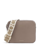 Coccinelle Tebe Bolsa tiracolo warm taupe