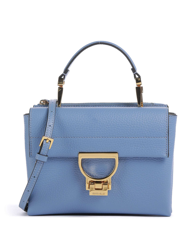 Coccinelle Arlettis Crossbody bag azul