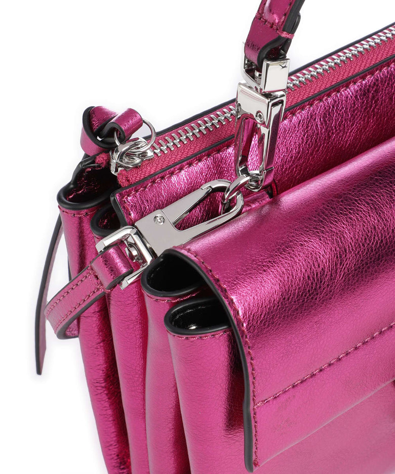 Coccinelle Arlettis Crossbody bag sangria