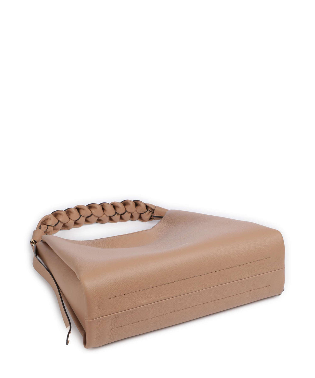 Coccinelle Boheme Grana Double Hobo bag skin/gazpacho