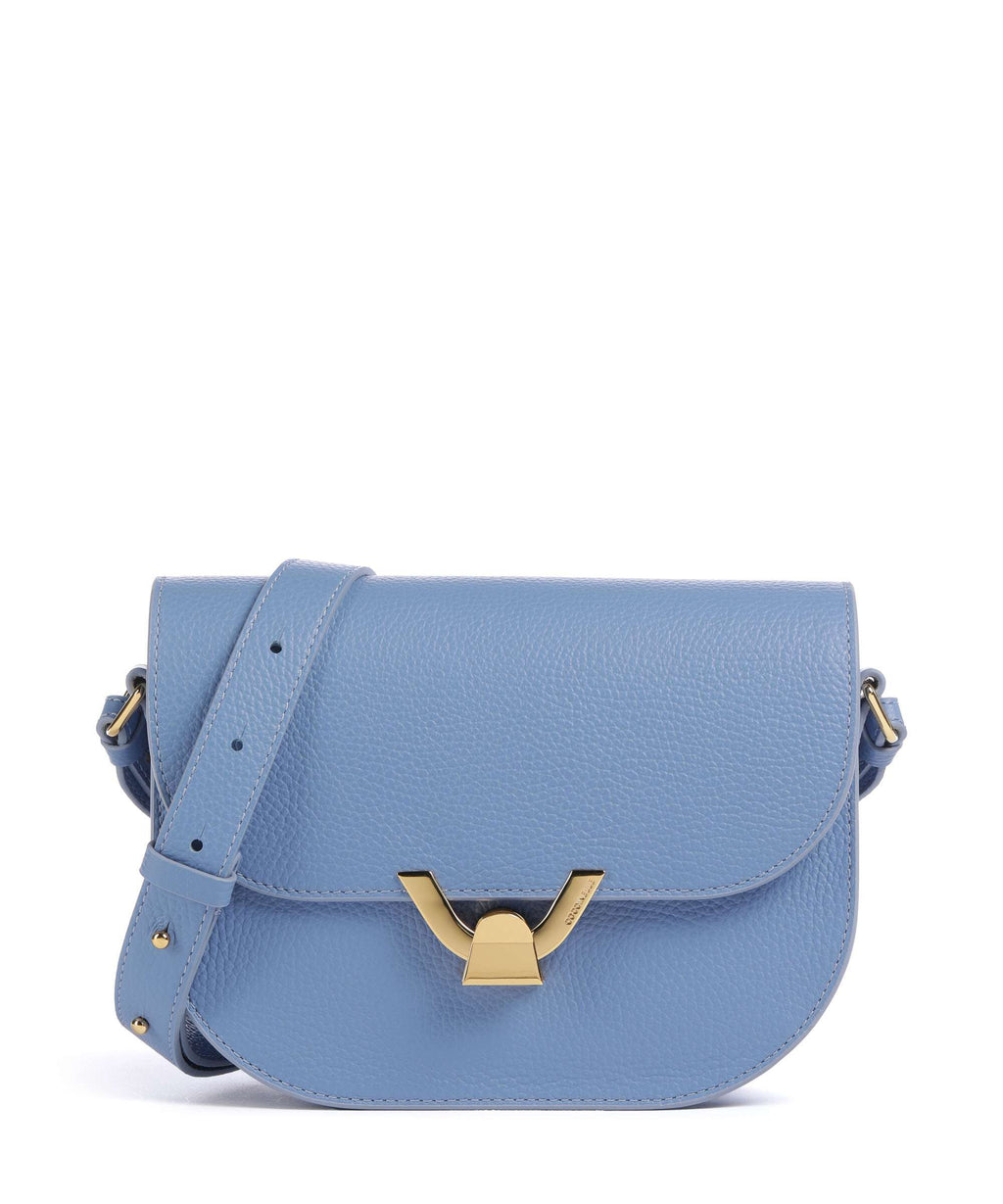 Coccinelle Dew Crossbody bag azul