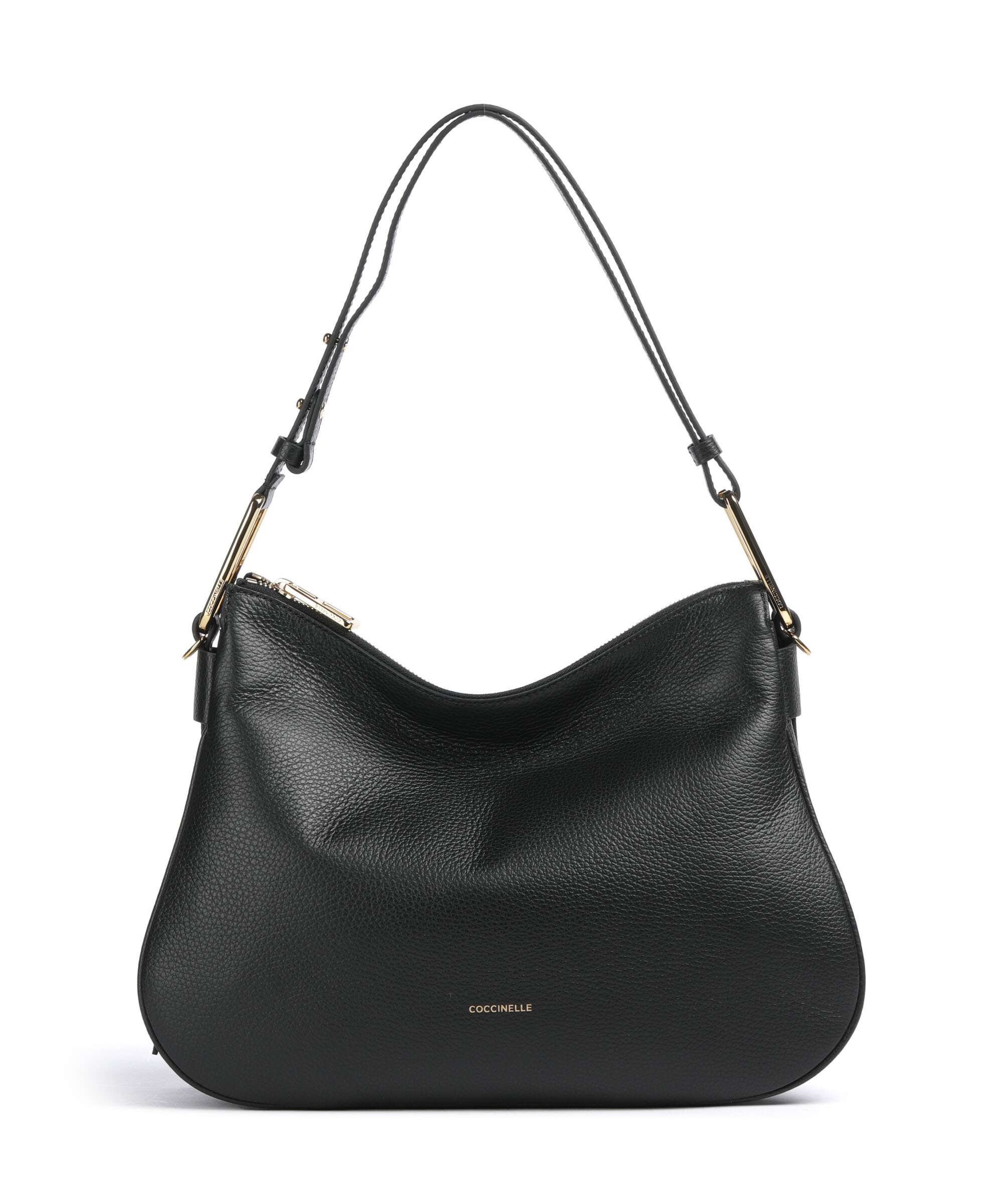 Coccinelle Magie Soft Hobo bag noir