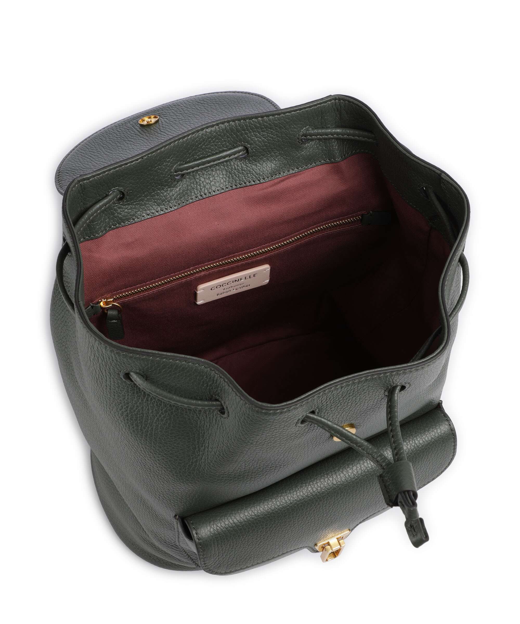 Coccinelle Beat Soft Backpack alga