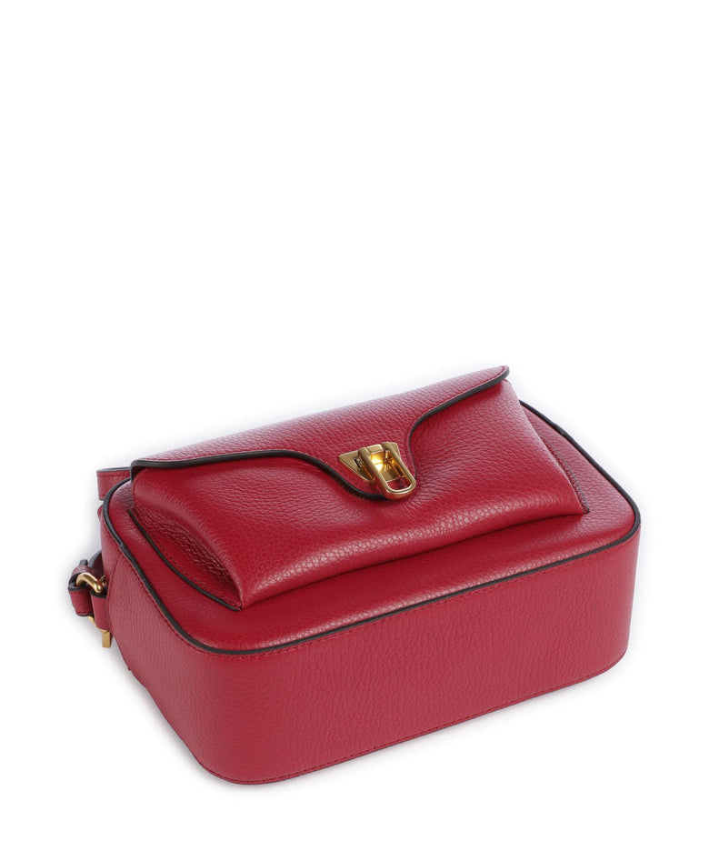 Coccinelle Beat Soft Crossbody bag sangria