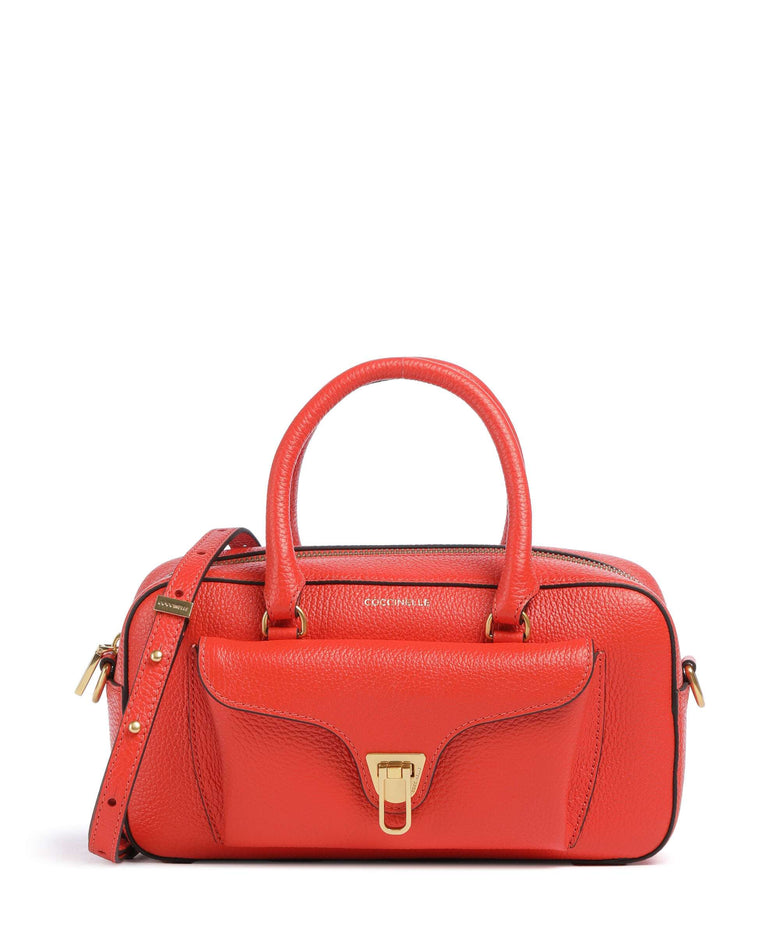 Coccinelle Beat Soft Handbag gazpacho