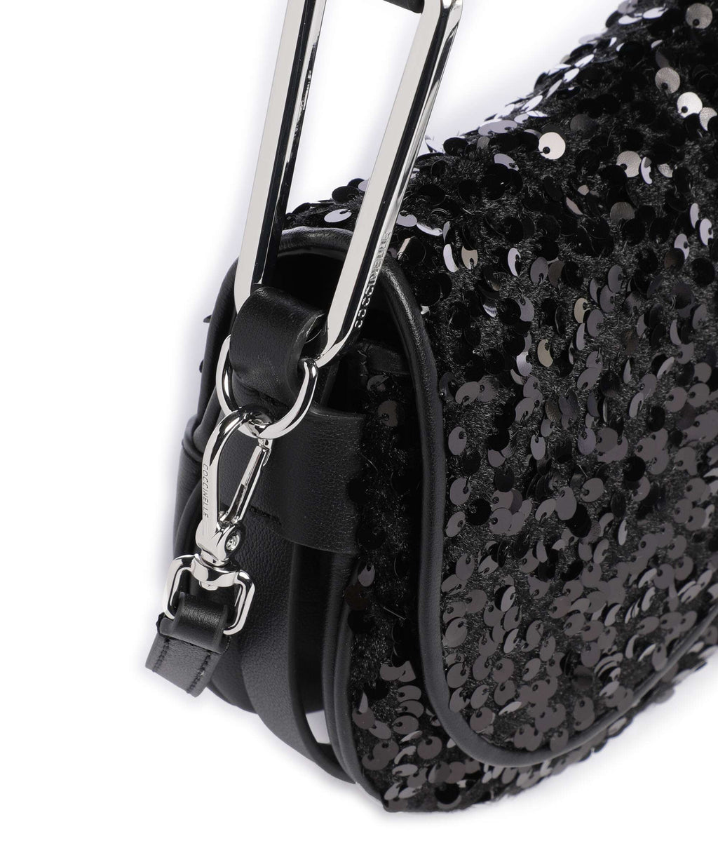 Coccinelle Magie Shoulder bag noir