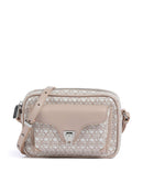 Coccinelle Beat Monogram Bolsa tiracolo multicolour/blanco/rosette