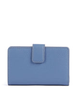 Coccinelle Metallic Soft Bolsa azul