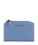 Coccinelle Metallic Soft Bolsa azul