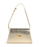 Coccinelle Dew Bolsa tiracolo golden
