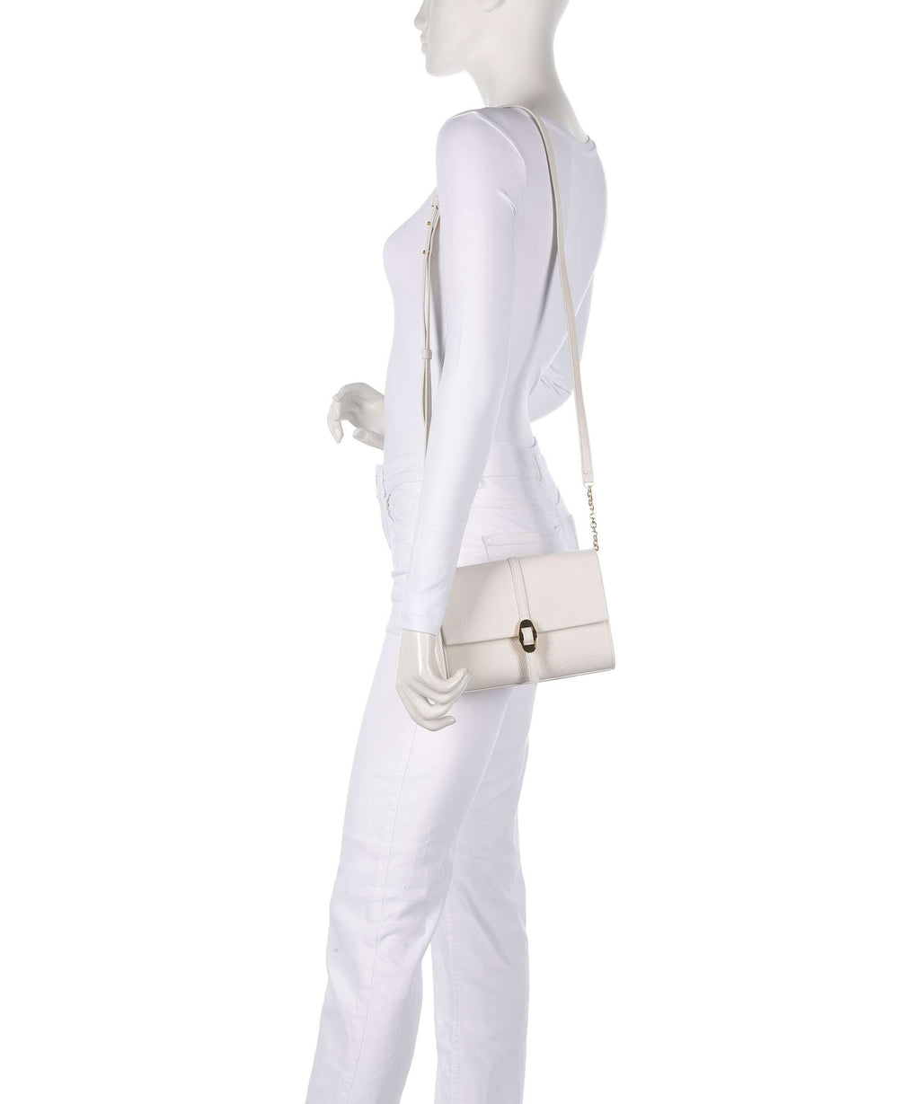 Coccinelle Dorian Crossbody bag blanco