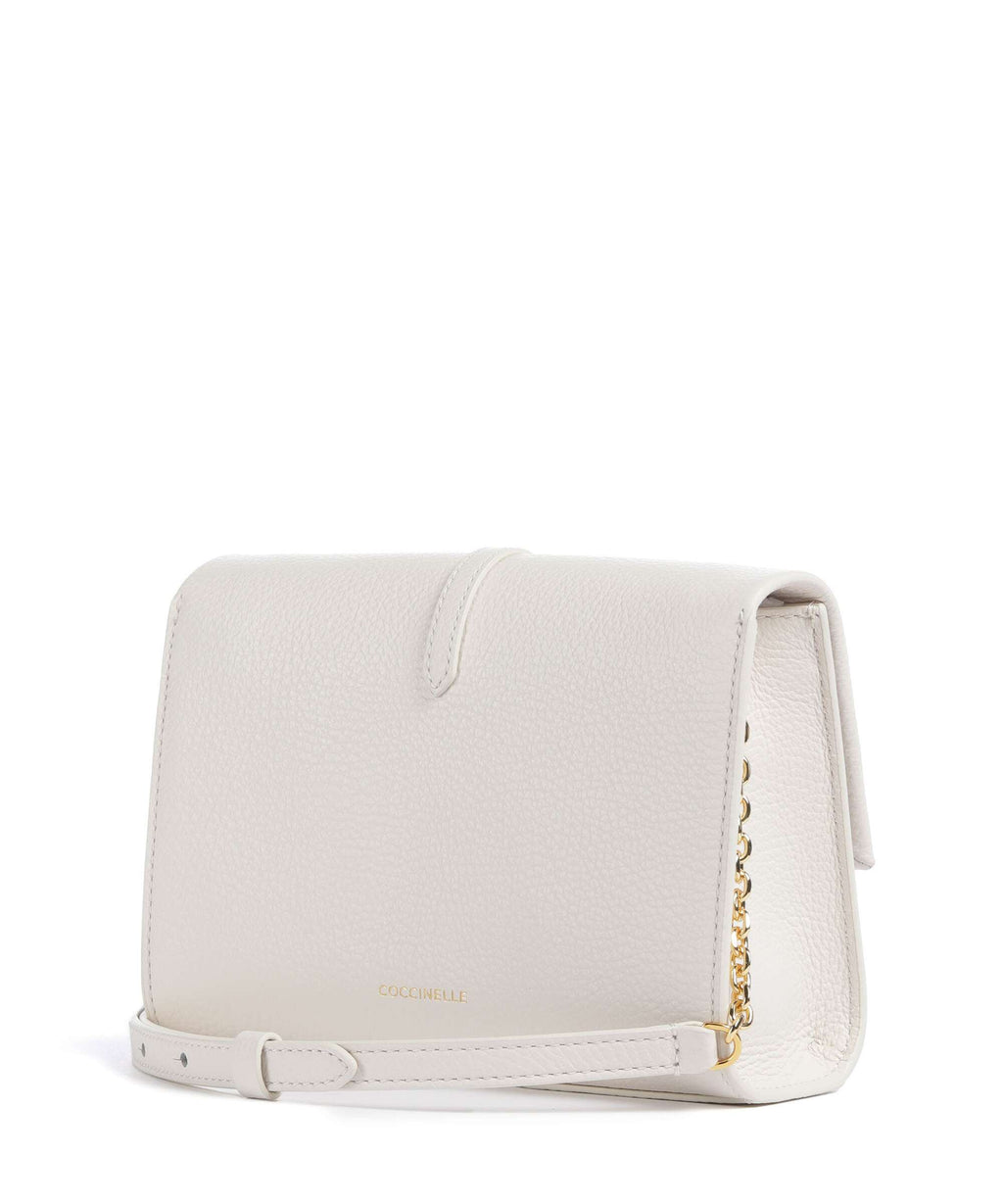 Coccinelle Dorian Crossbody bag blanco