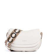 Coccinelle Raquel Bolsa tiracolo blanco/skin