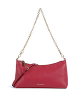 Coccinelle Aura Bolsa tiracolo sangria