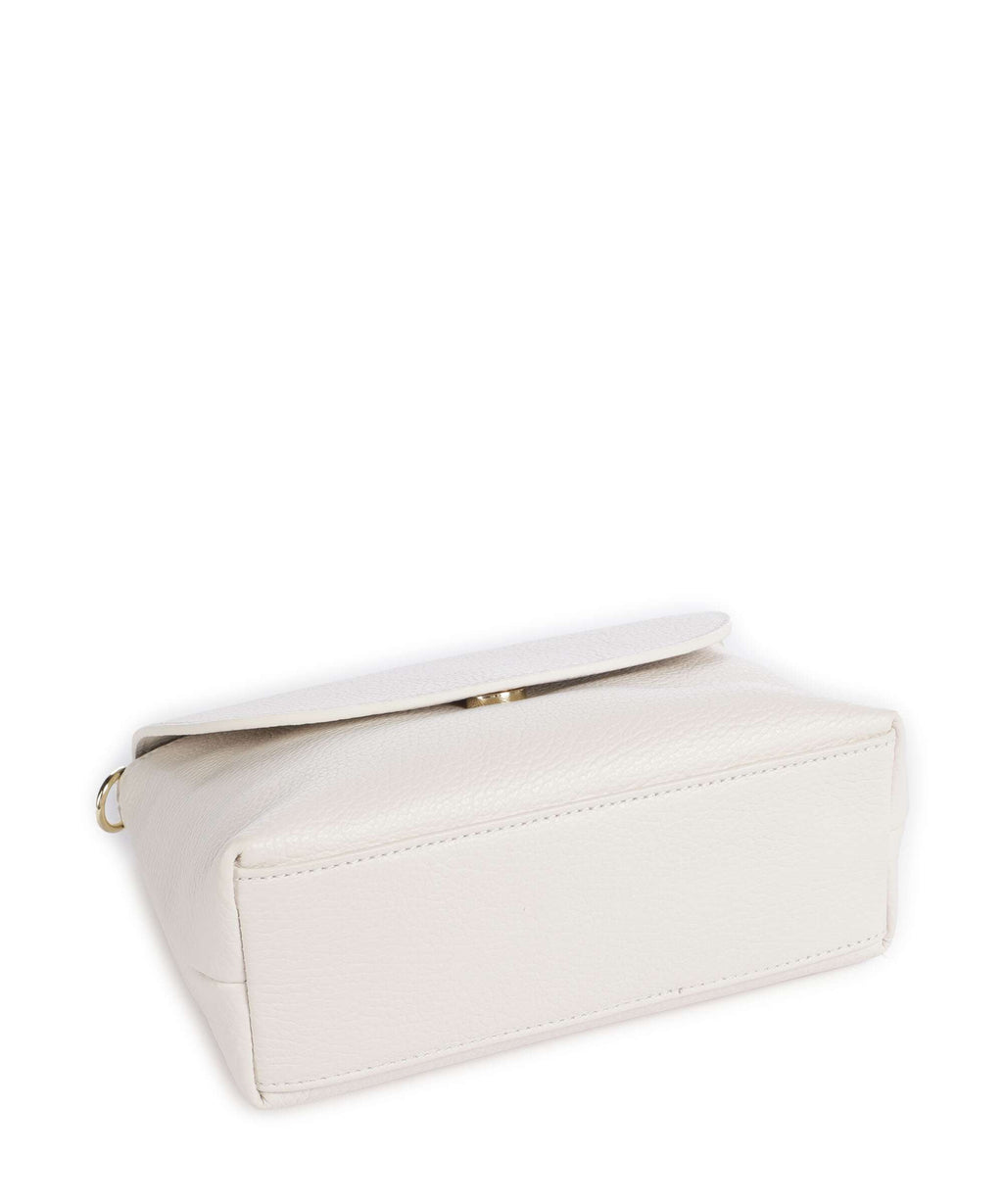 Coccinelle Paulina Crossbody bag blanco