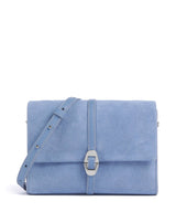 Coccinelle Dorian Suede Bolsa tiracolo azul