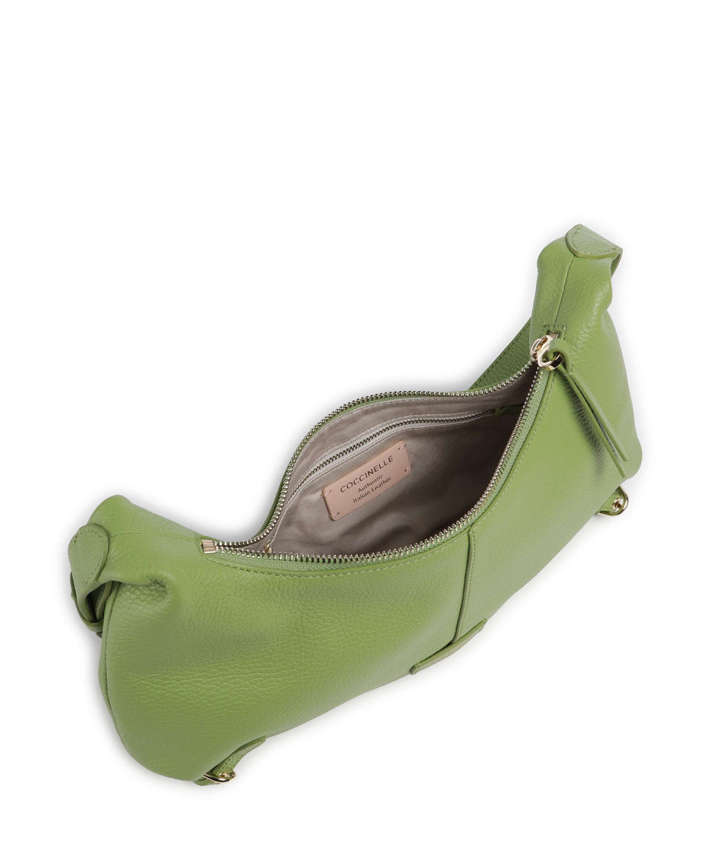 Coccinelle Abigail Crossbody bag guacamole