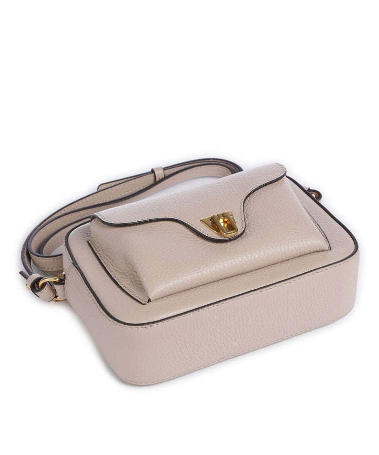 Coccinelle Beat Soft Crossbody bag rosette
