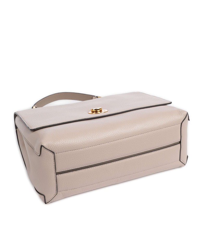 Coccinelle Liya Handbag rosette/warm taupe