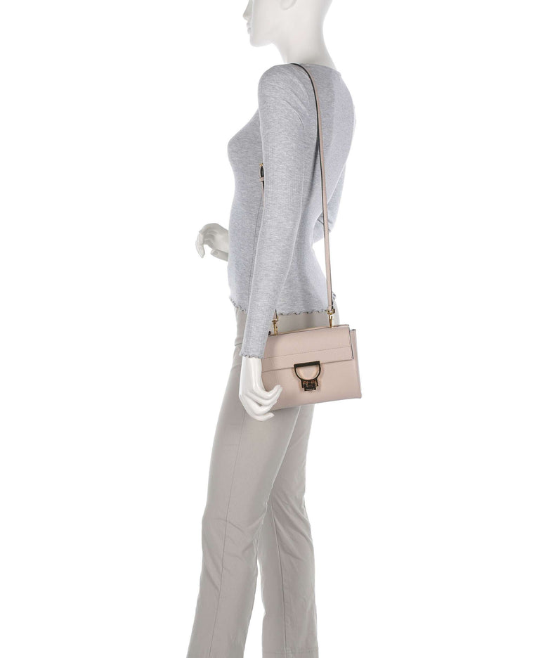 Coccinelle Arlettis Crossbody bag rosette