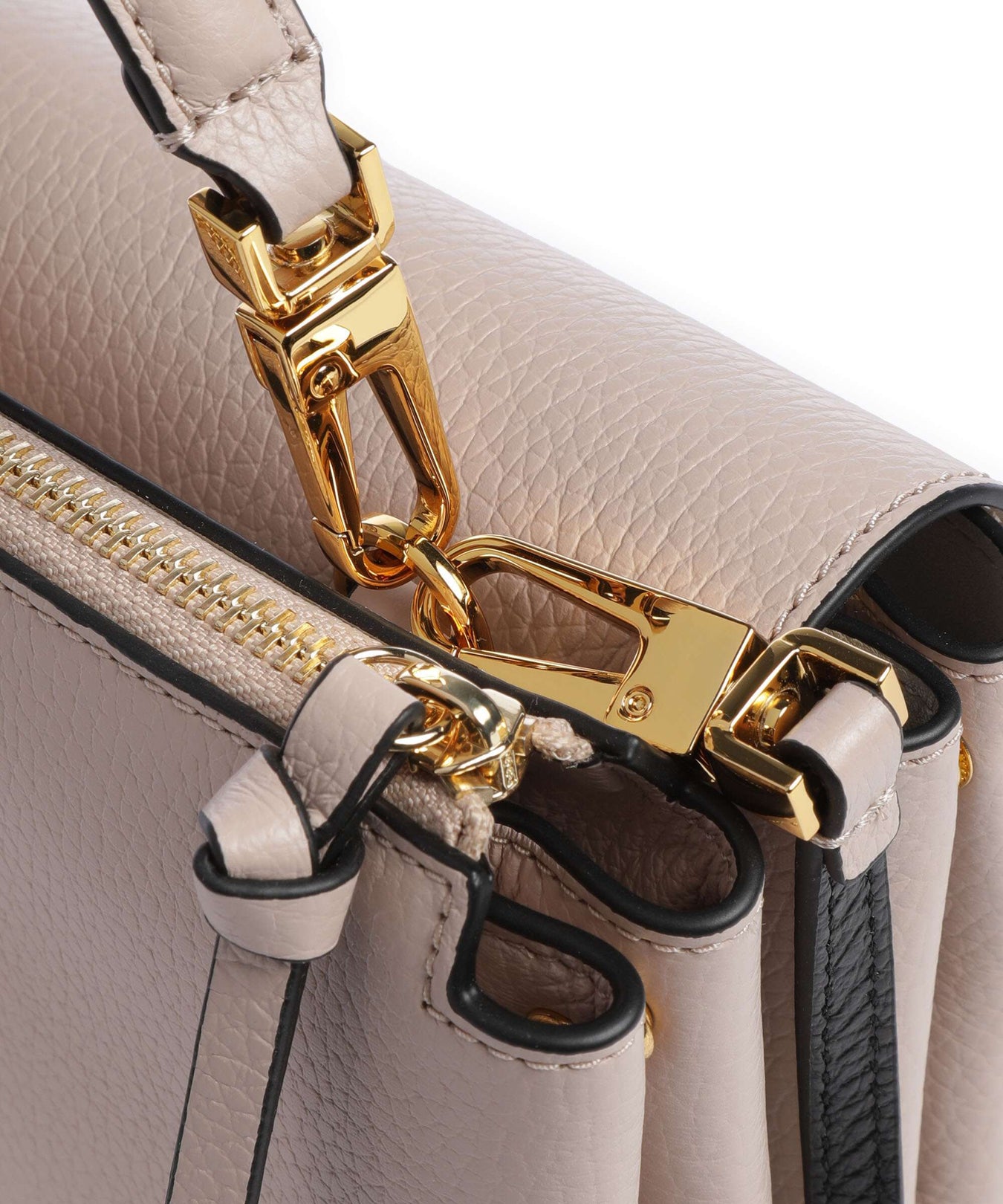 Coccinelle Arlettis Crossbody bag rosette