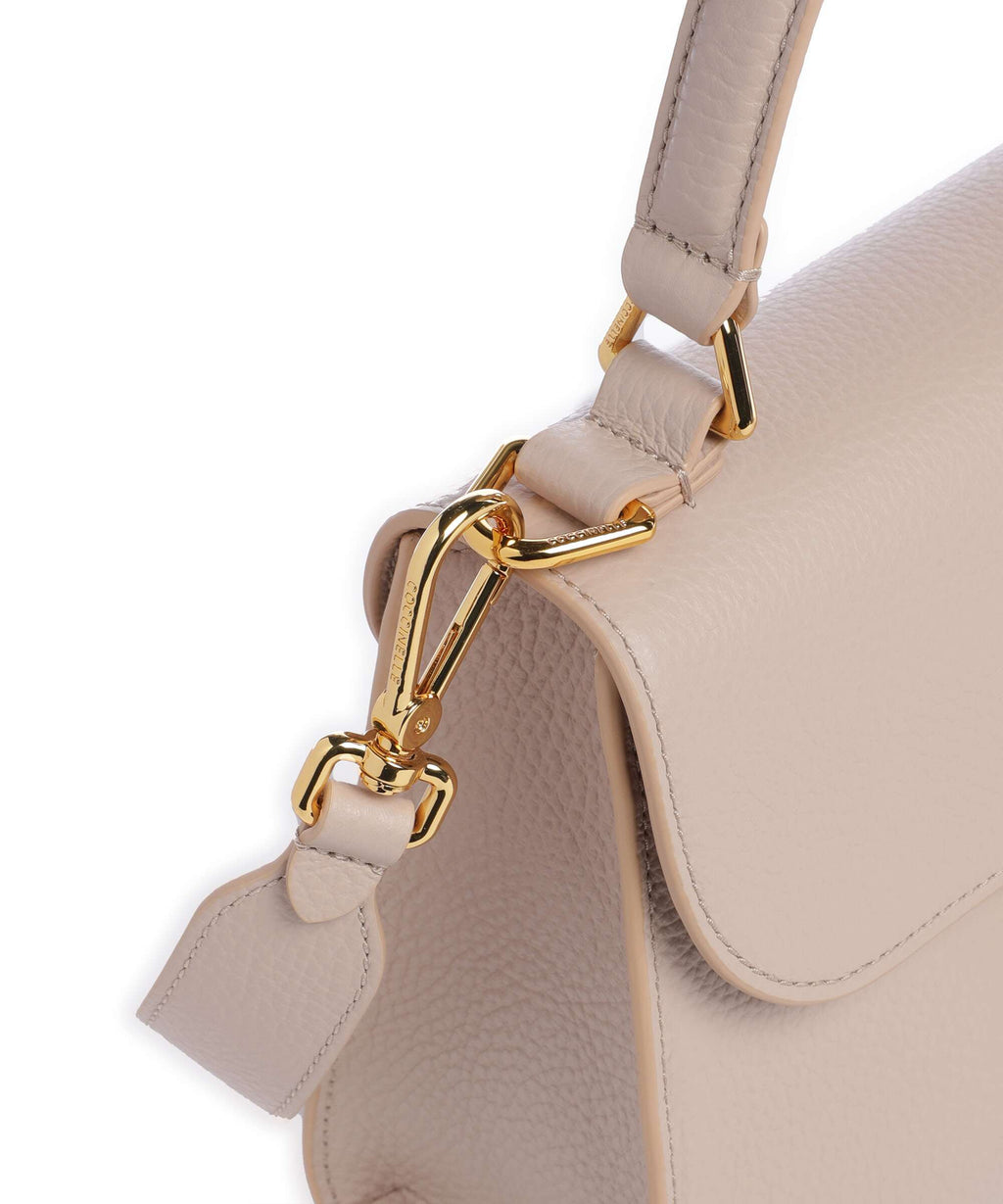 Coccinelle Dew Crossbody bag rosette