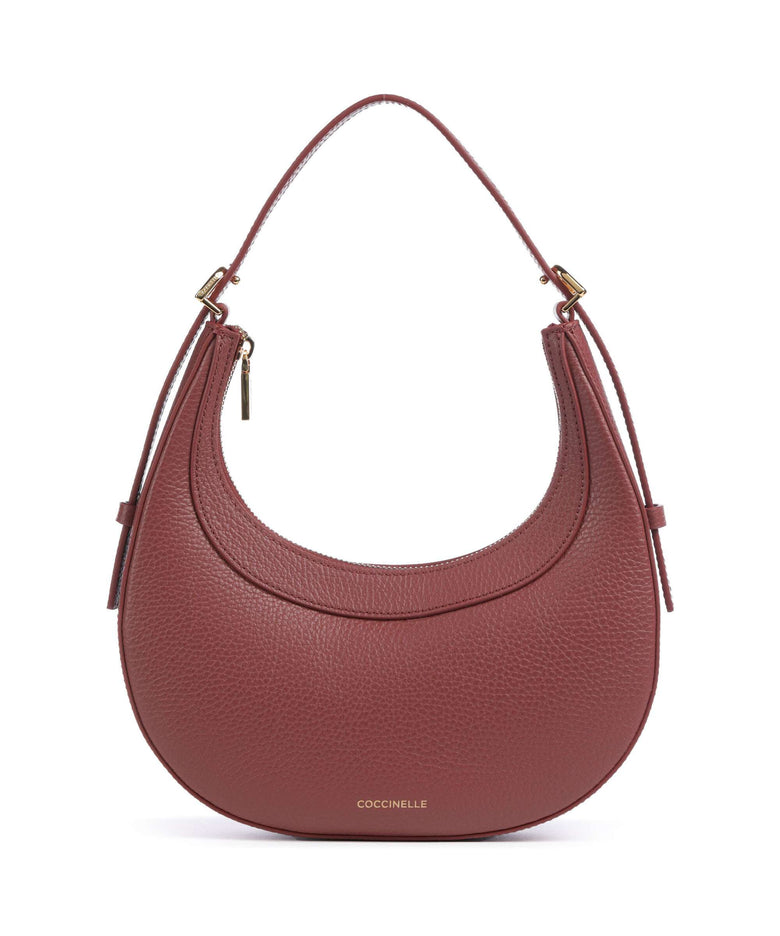 Coccinelle Whisper Shoulder bag brandy