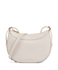 Coccinelle Whisper Crossbody bag lambskin white