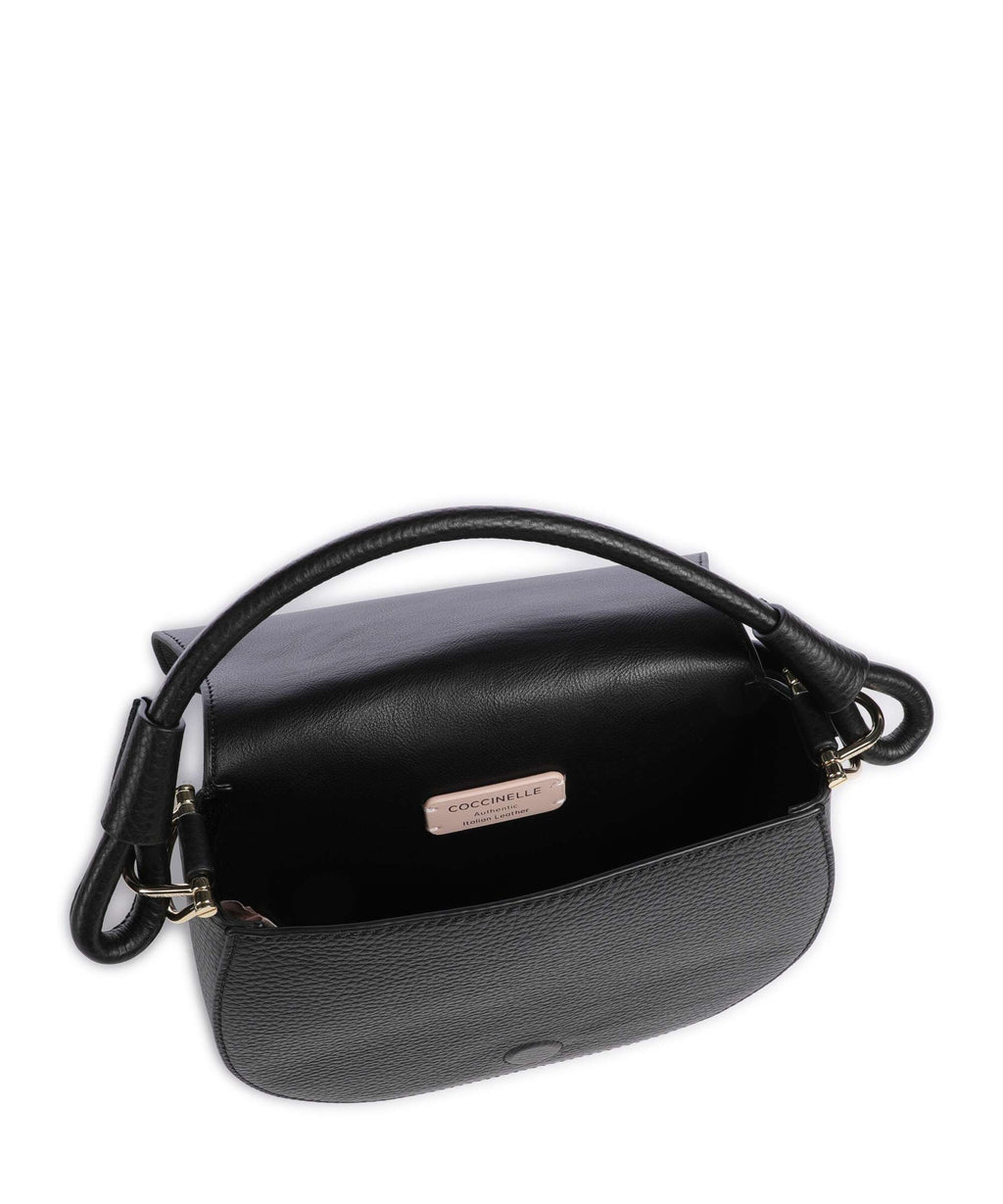 Coccinelle Eclyps Crossbody bag noir