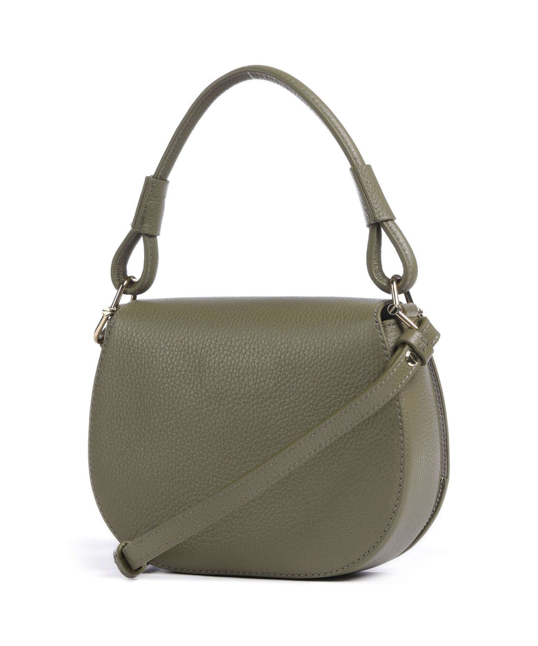 Coccinelle Eclyps Crossbody bag laurel green