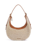 Coccinelle Whisper Saco de balde natural/cuir