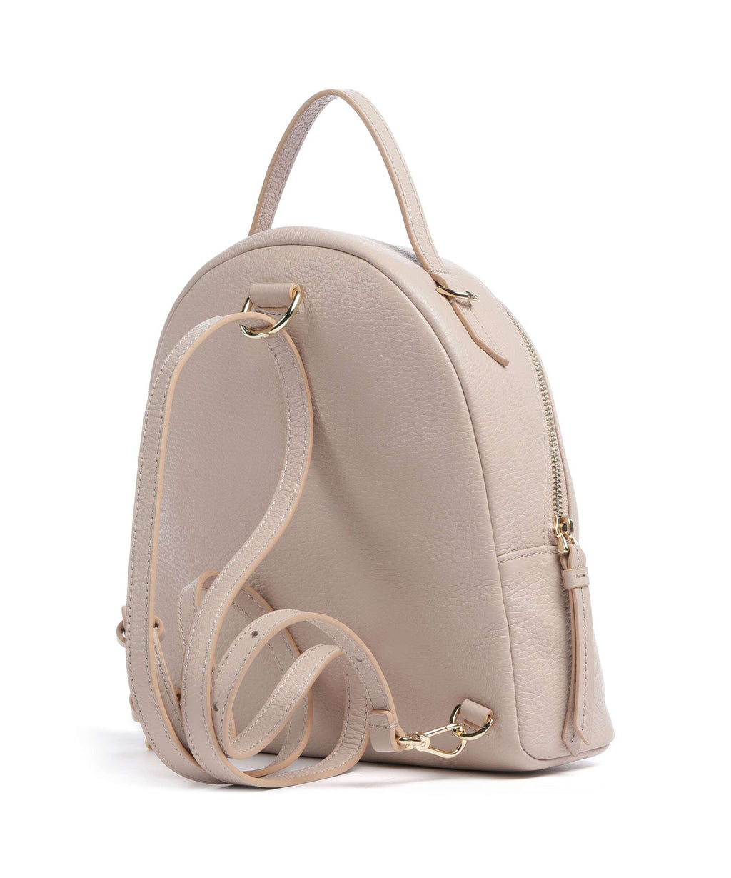 Coccinelle Voile Backpack rosette