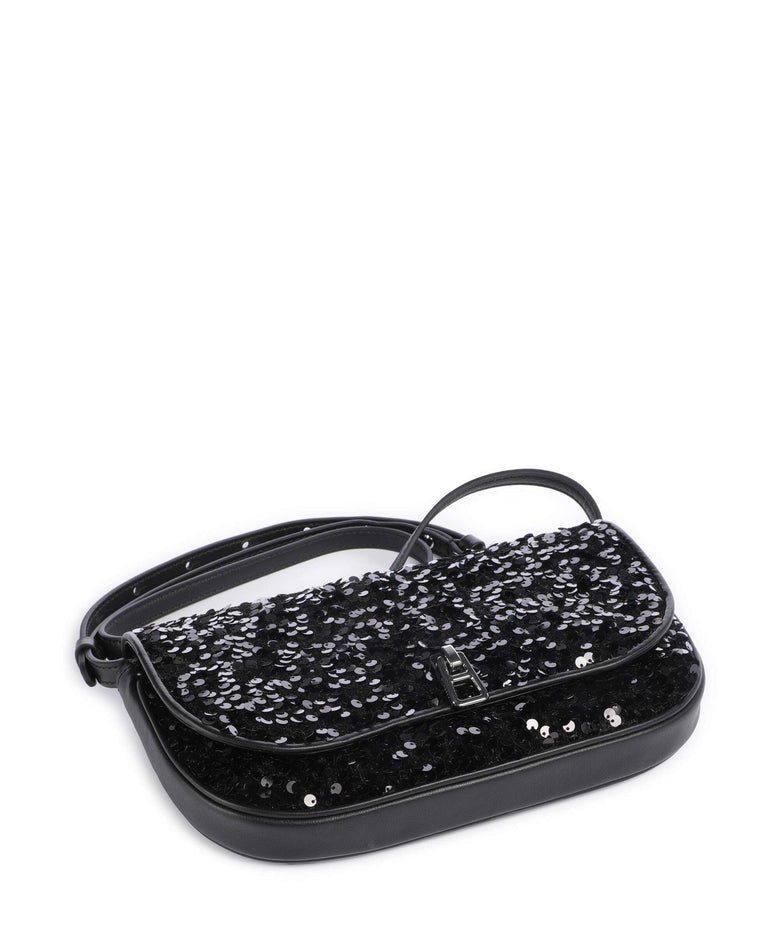Coccinelle Magie Crossbody bag noir