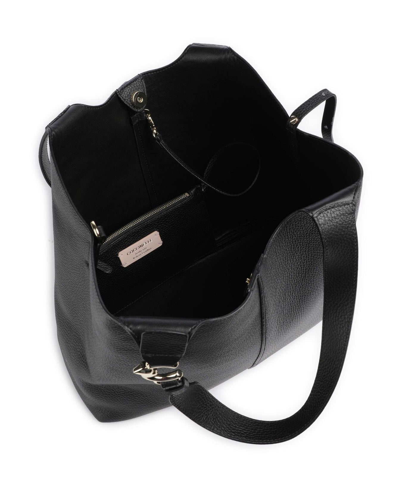 Coccinelle C-Easy Hobo bag noir