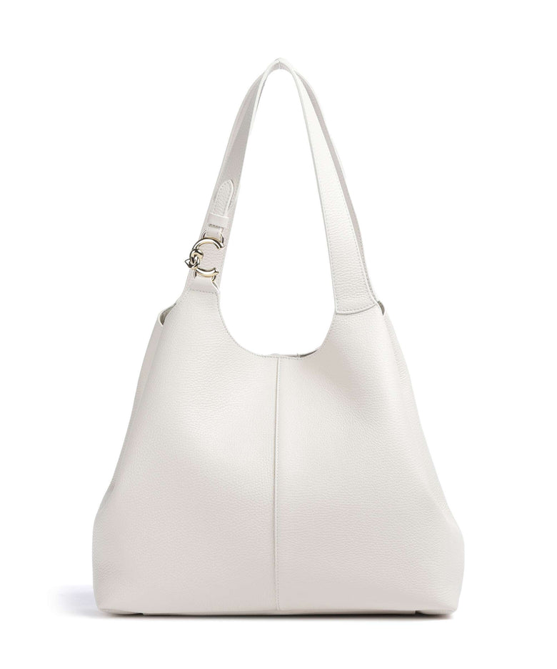 Coccinelle C-Easy Hobo bag blanco