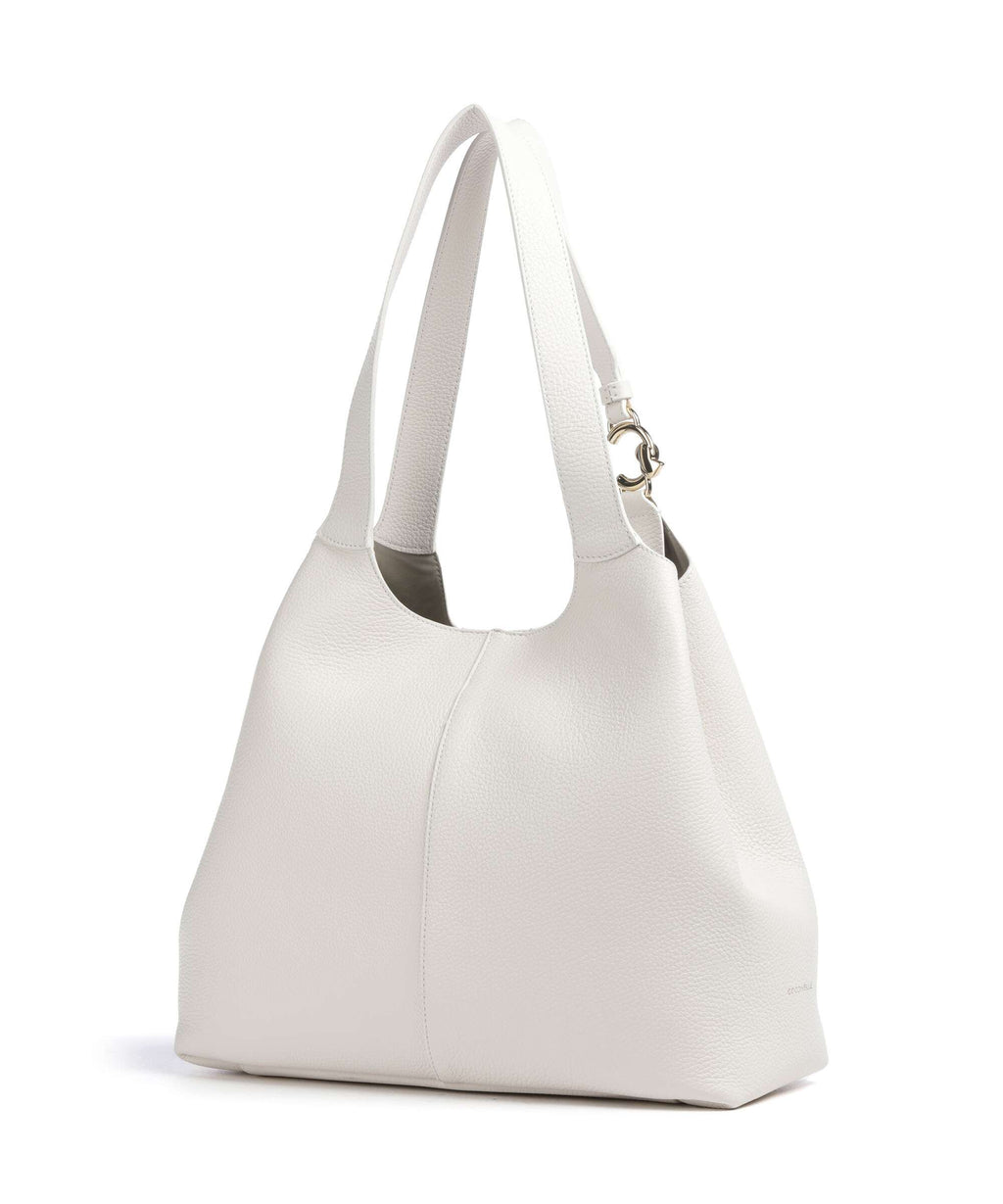 Coccinelle C-Easy Hobo bag blanco