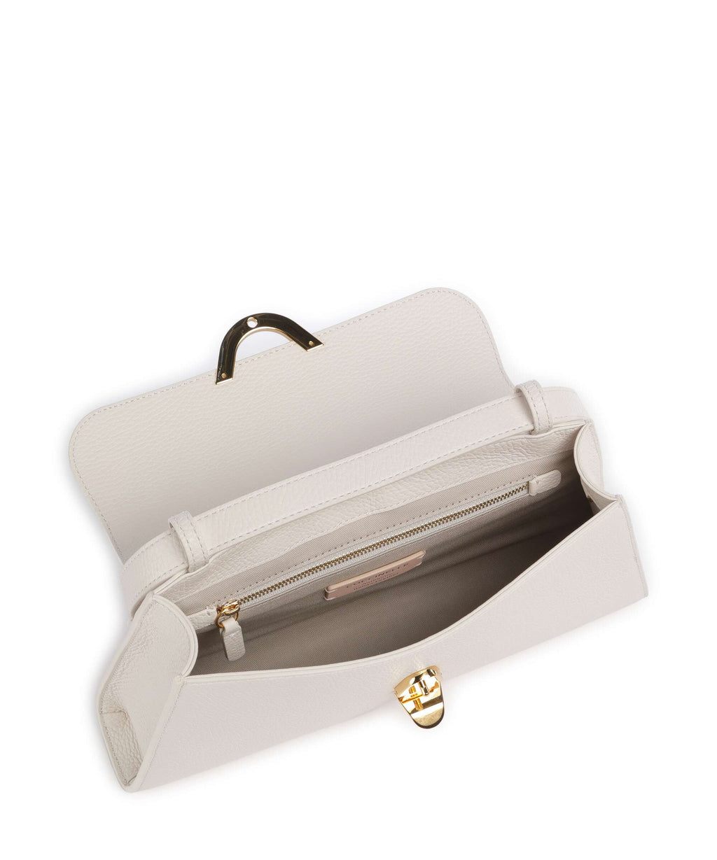 Coccinelle Dew Shoulder bag blanco