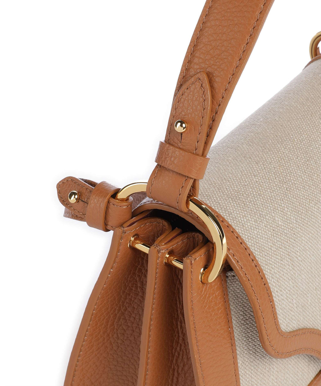 Coccinelle C-Me Handbag natural/cuir
